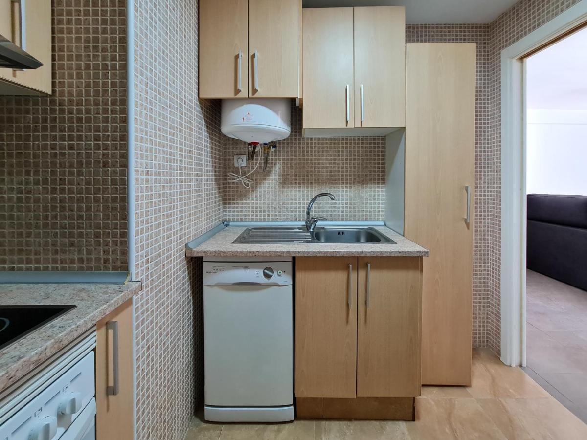 Completo Vera Rincon De Loix Appartement Benidorm