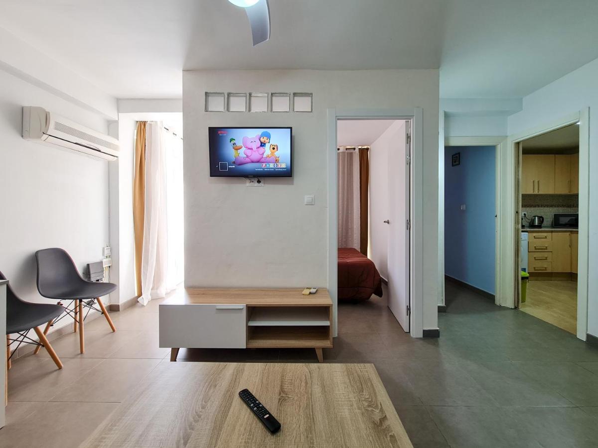 Appartement Completo Vera Rincon De Loix *