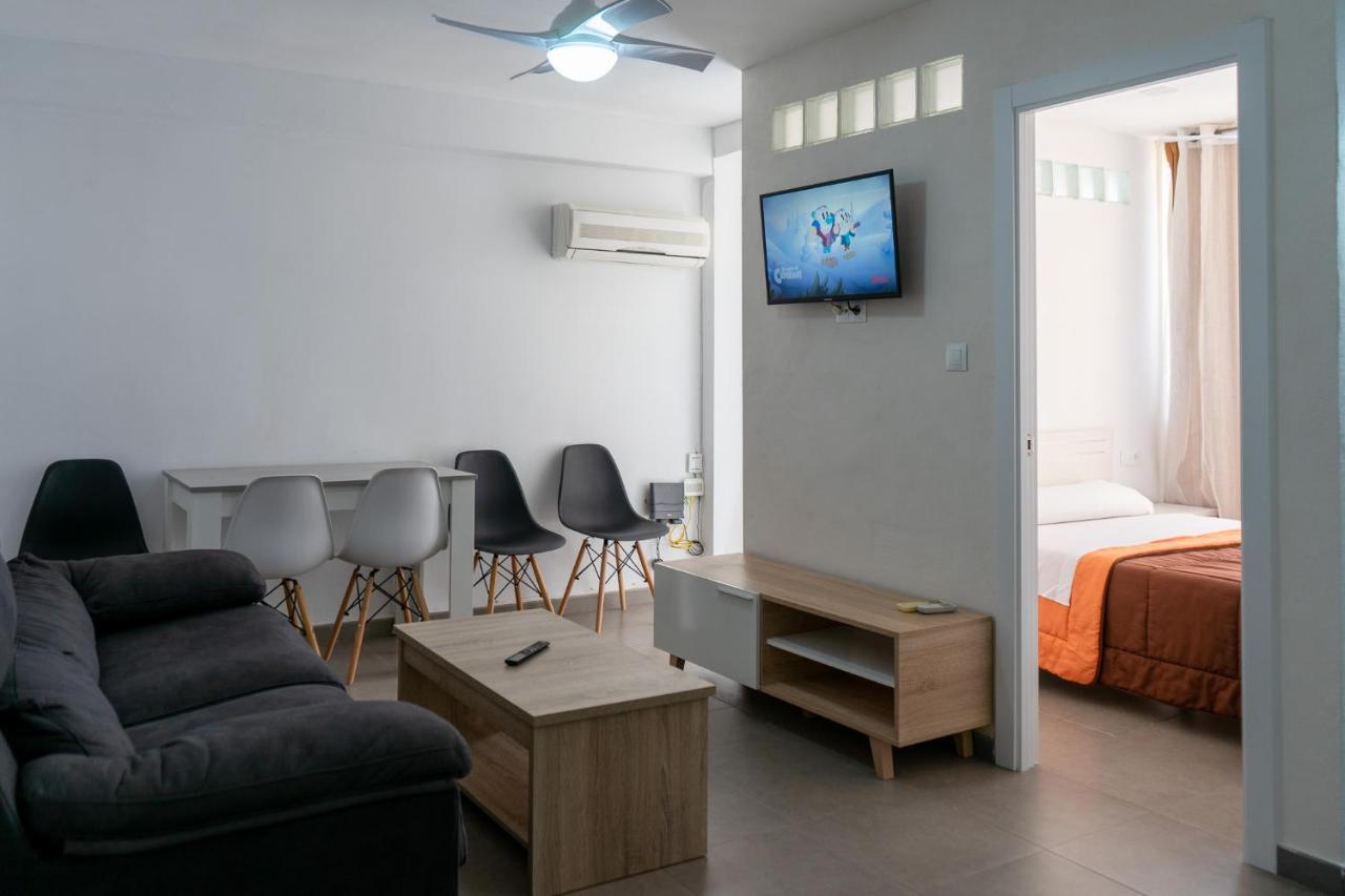 Completo Vera Rincon De Loix Appartement Benidorm